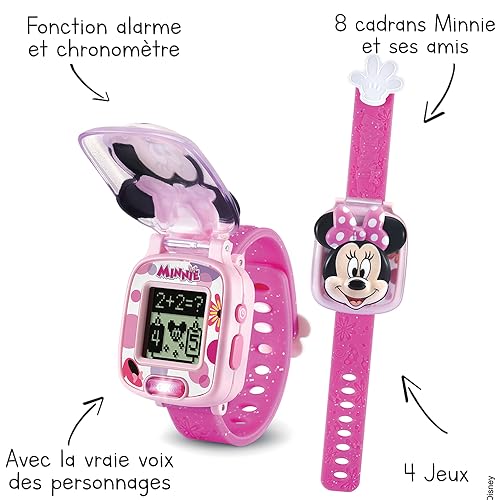 Vtech Montre enfant Minnie - vue 4