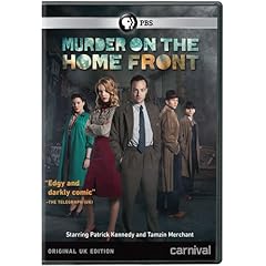Murder on the Home Front