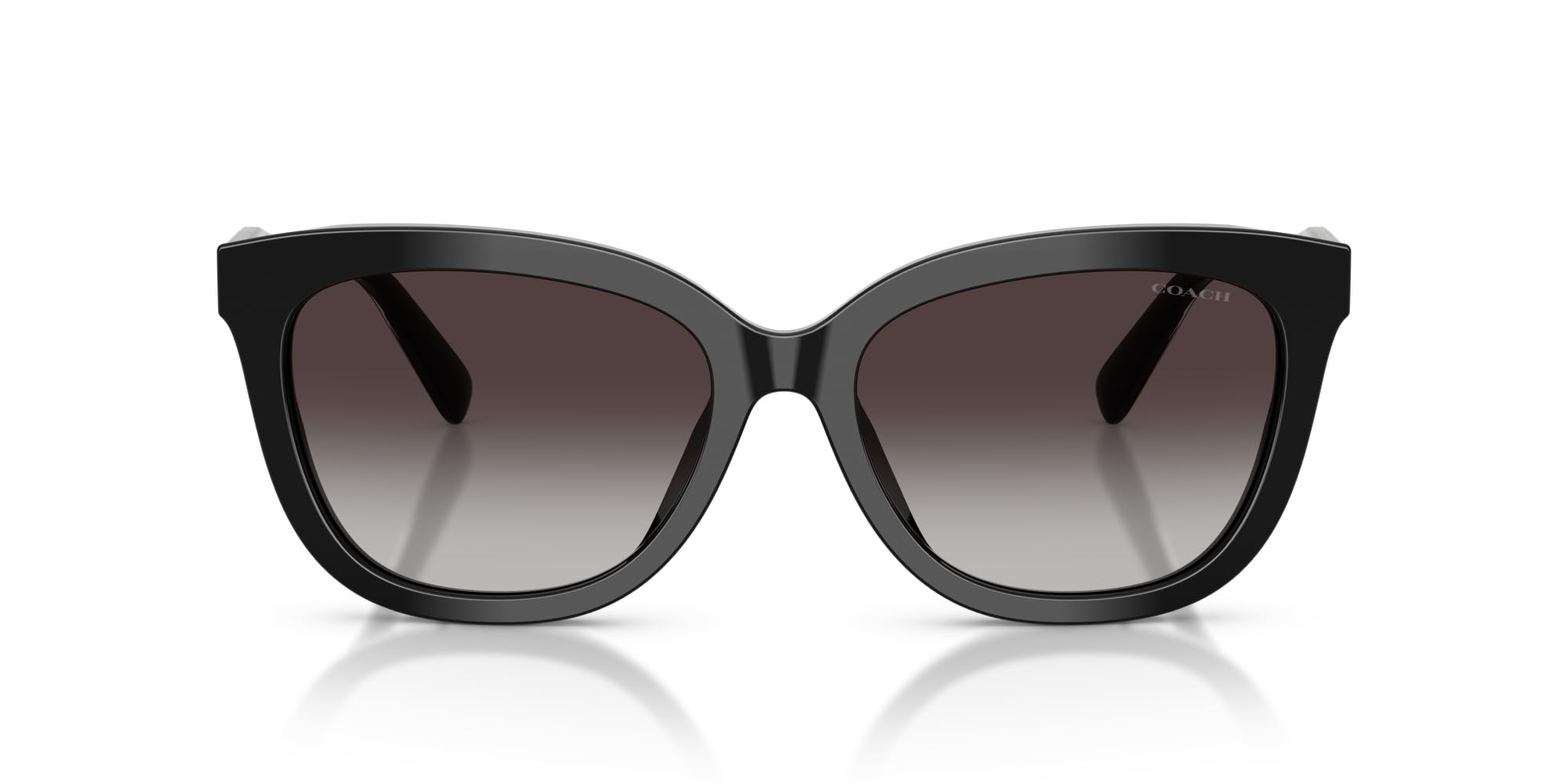 Coach Damen Hc8453u Universal-Sonnenbrille, quadratisch