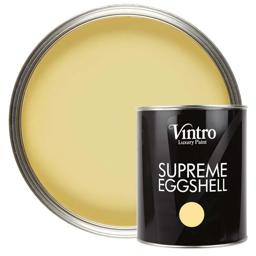 Vintro Paint Xanthe Eggshell Multi Surface Paint 1L