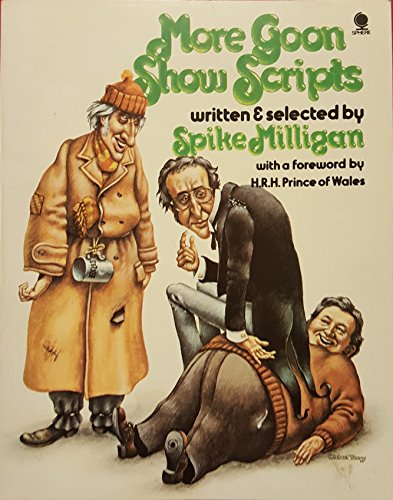 More Goon Show scripts 0722160755 Book Cover