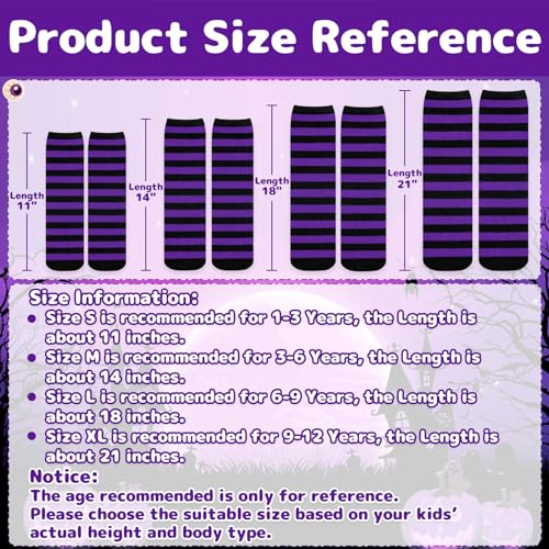 Image of Olreco 1 Pack Toddler Kids Youth Soccer Socks Girls Boys Baseball Socks Youth Knee High Softball Football Accessories Cotton