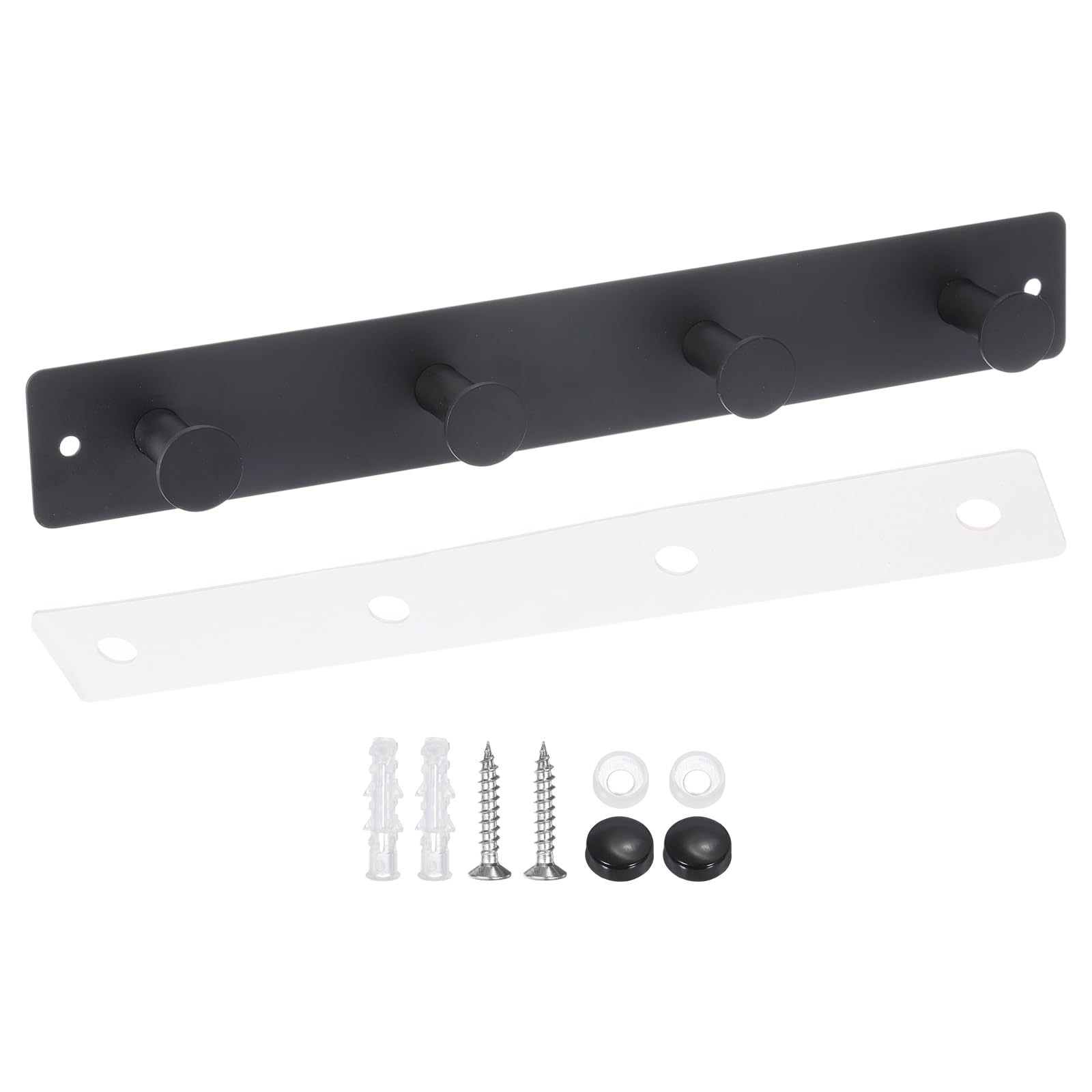 PATIKIL Coat Rack Wall Mount