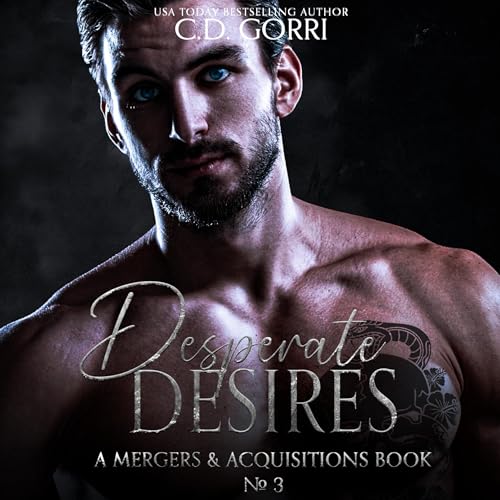 C. D. Gorri - Desperate Desires episode artwork