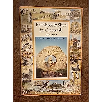 Prehistoric Sacred Sites of Cornwall