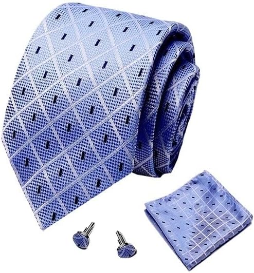 Shirt Necktie Set Career Formal Dress Commercial Affairs Cravat Dressing