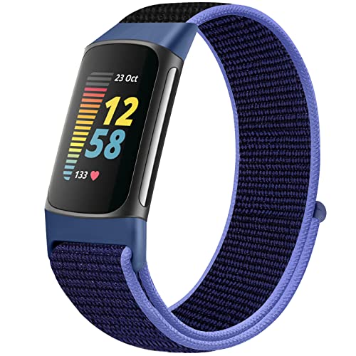 [JMIO] �Ή� Fitbit Charge5 �o���h ���� �R���p�`�u�� Fitbit Charge5 �o���h �i�C���� �V�[�����X���� �ւ��x���g�X�|�[�c �����\ �ʋC���c