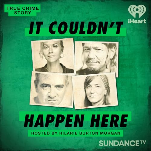 『True Crime Story: It Couldn't Happen Here』のカバーアート