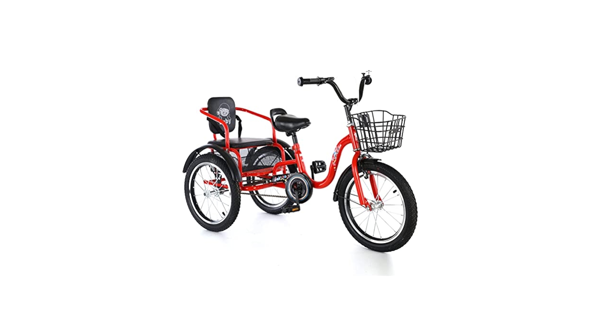未使用♪三輪自転車♪16インチ♪シングルスピード♪YASHIDI♪ 未使用♪三輪自転車♪16インチ♪シングルスピード♪YASHIDI♪ 未使用