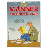 BESONDERHEIT - Der Uli Stein Terminplaner bietet eine übersichtlichen Wochenaufteilung über Monate hinweg. Hierbei stehen die Karikaturen im Vordergrund. 5 Postkarten geschenkt