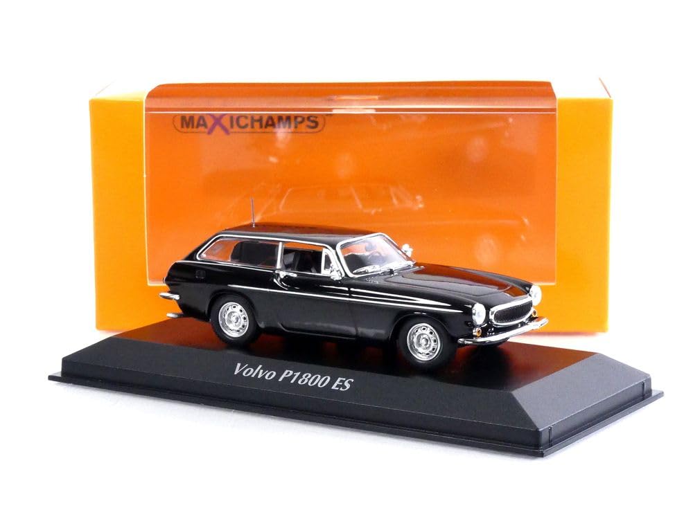 MINICHAMPS VOLVO P1800 ES 1971/1:43＆1:18 MAXICHAMPS - VOL P 1800 ES - 1971-1/43 : Amazon.pl: Arts