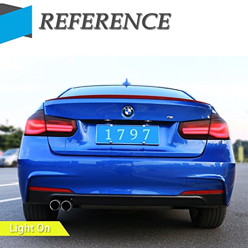 Image of 1797 Car Light Tint Film Frosted Taillight Tail Back Turn Signal Black Headlight Fog Light Tinted Vinyl Color Sticker Self Adhesive Shiny Chameleon Accessories Parts 48''x12'' 2pcs