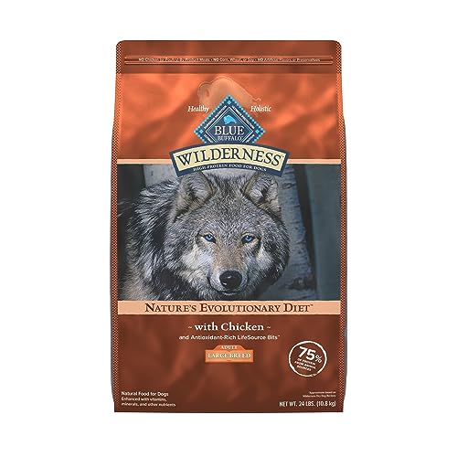 View of best dog food for large breeds - Pixelfy blog