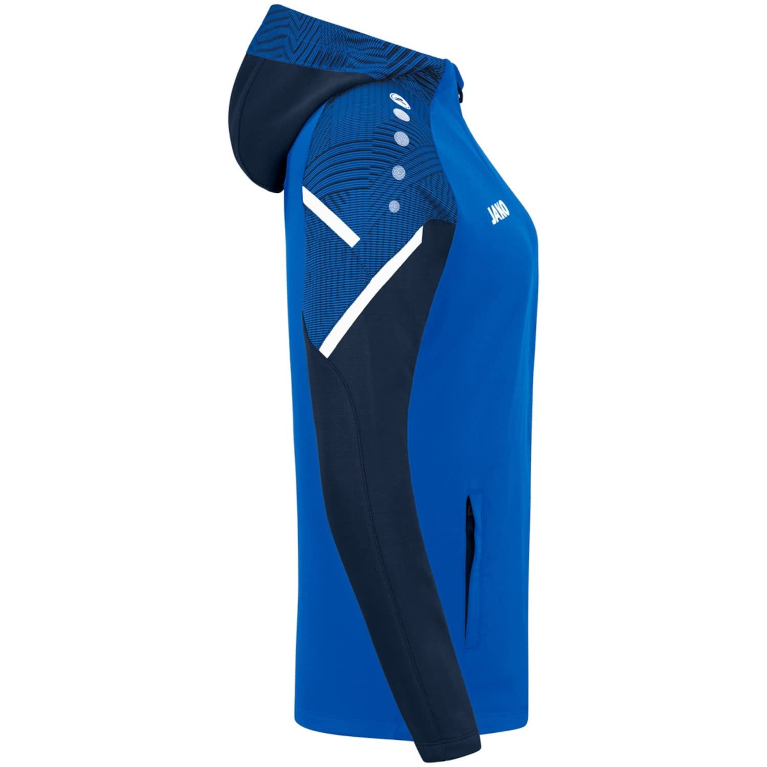 JAKO Women's Kapuzenjacke Performance Jacket