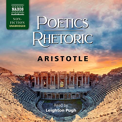 Poetics/Rhetoric by Aristotle episode artwork