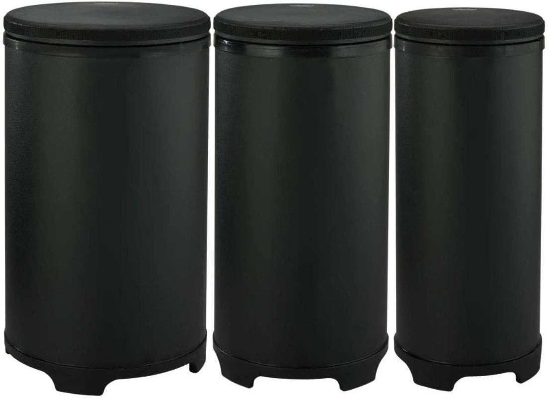 Nesting Drum Remo Festival DP 25TU CC 71 Tubano Set, Matte