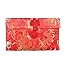 WFZ17 Buste Rosso Brocade Nappa Stile Cinese Lucky Money Bag Happy New Year Pocket Home Deocr 2#