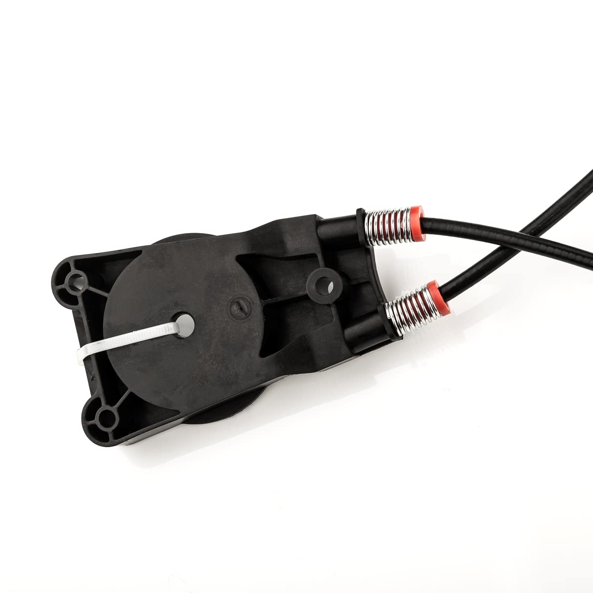 LST Elektrischer Fensterheber hinten links ohne Motor Fensterführung Fensterhebermechanismus kompatibel mit Mitsubishi Colt CZC Cabrio RG 2006-2009