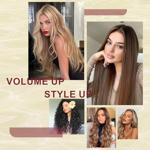 Image of Auto Dual Voltage Hair Dryer Brush Blow Dryer Brush In One- International Travel Essentials For Women - Cepillo Secador De Cabello 2 inch Oval Size Hair Curler /Straightener Portable Mini Hair Styling Tool
