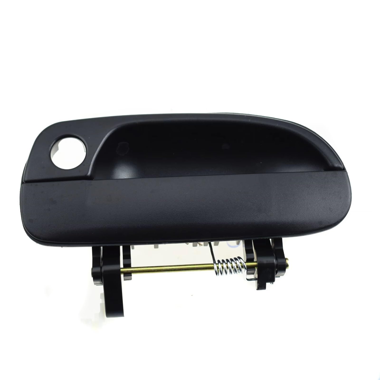 Cqrbne Front Left Fl For Hyundai For Accent 2000-2006 Car Black Outside Door Handle Front Or Rear, Left Or Right Car Exterior Door Handle(Front Left Fl)