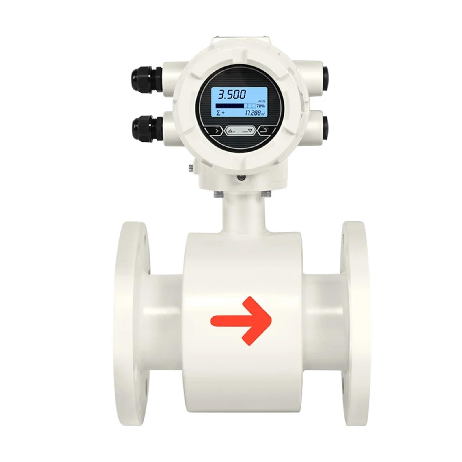 BALYDLUL Flowmeter pipeline integrated sensor(DN20)