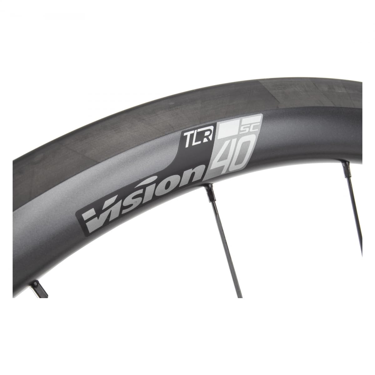 パーツ VISION SC40 TLR Vision SC 40 TLR Disc Carbon Tubeless 700c Wheel | The Pro's