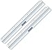 Produktbild Alulineal 30 cm STAEDTLER 563 Metall 4007817563304 563 30