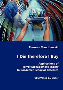Paperback I Die therefore I Buy Book