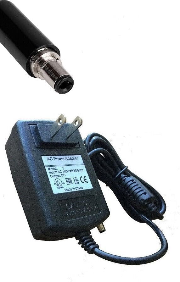 Twist Lock AC Adapter Compatible with Native Instruments Maschine Plus MASCHINE+