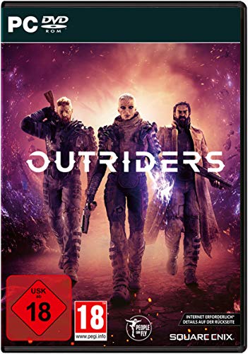 Preisvergleich Produktbild Outriders (PC) (64-Bit)