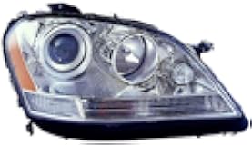 Depo 340-1120R-AS Replacement Pasenger Side Headlight Assembly (This product is an aftermarket product. It is not created or sold by the OE car company)