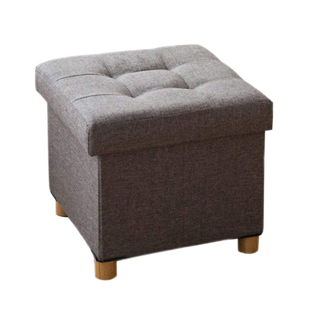 Tabouret repose-pieds pliant pour soulager vos jambes et cacher le désordre