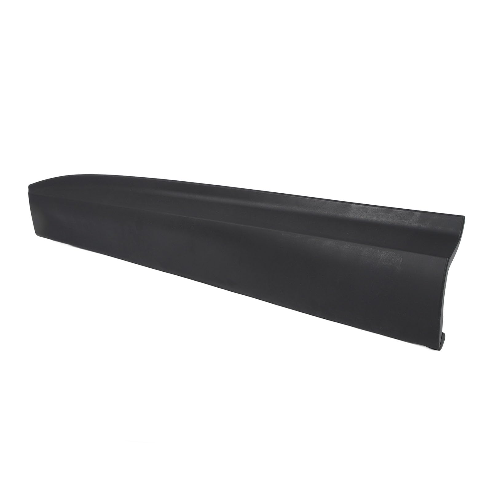 Akozon Porta Anteriori Contornante di Modanatura Inferiore per Santa Fe Sport 2013-2018 - Coperchio di Stampaggio Laterali con Facile Installazione e Design Elegante (A sinistra: