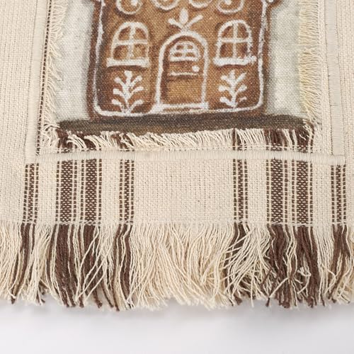 Paño de cocina de jengibre Primitives by Kathy de algodón absorbente 5