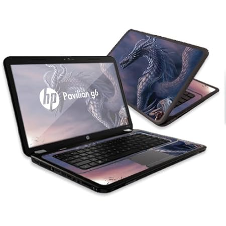 Amazon Com Mightyskins Skin Compatible With Hp Pavilion G6 Laptop With 15 6 Screen Wrap Sticker Skins Dragon Fantasy Electronics