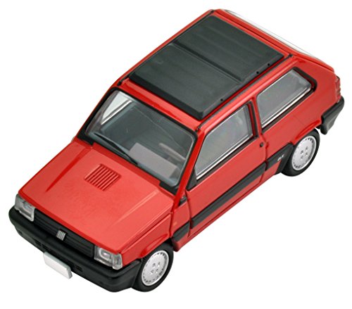 Preisvergleich Produktbild TomyTEC 280378 Fahrzeug-1 / 64 FIAT Panda CLX, rot