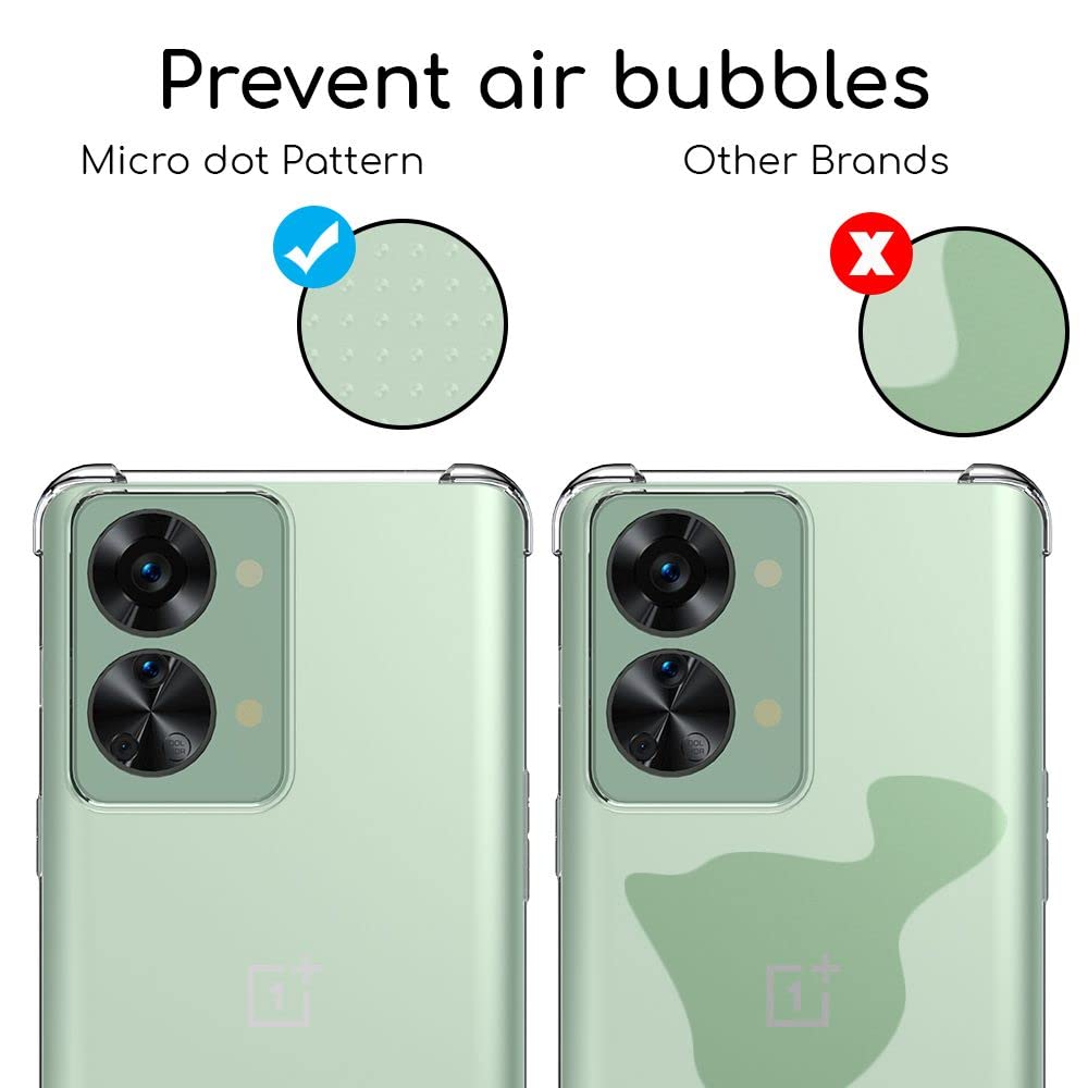 Coque et étui téléphone mobile EbestStar Coque pour OnePlus Nord N100 Gel Silicone Motif Fibre