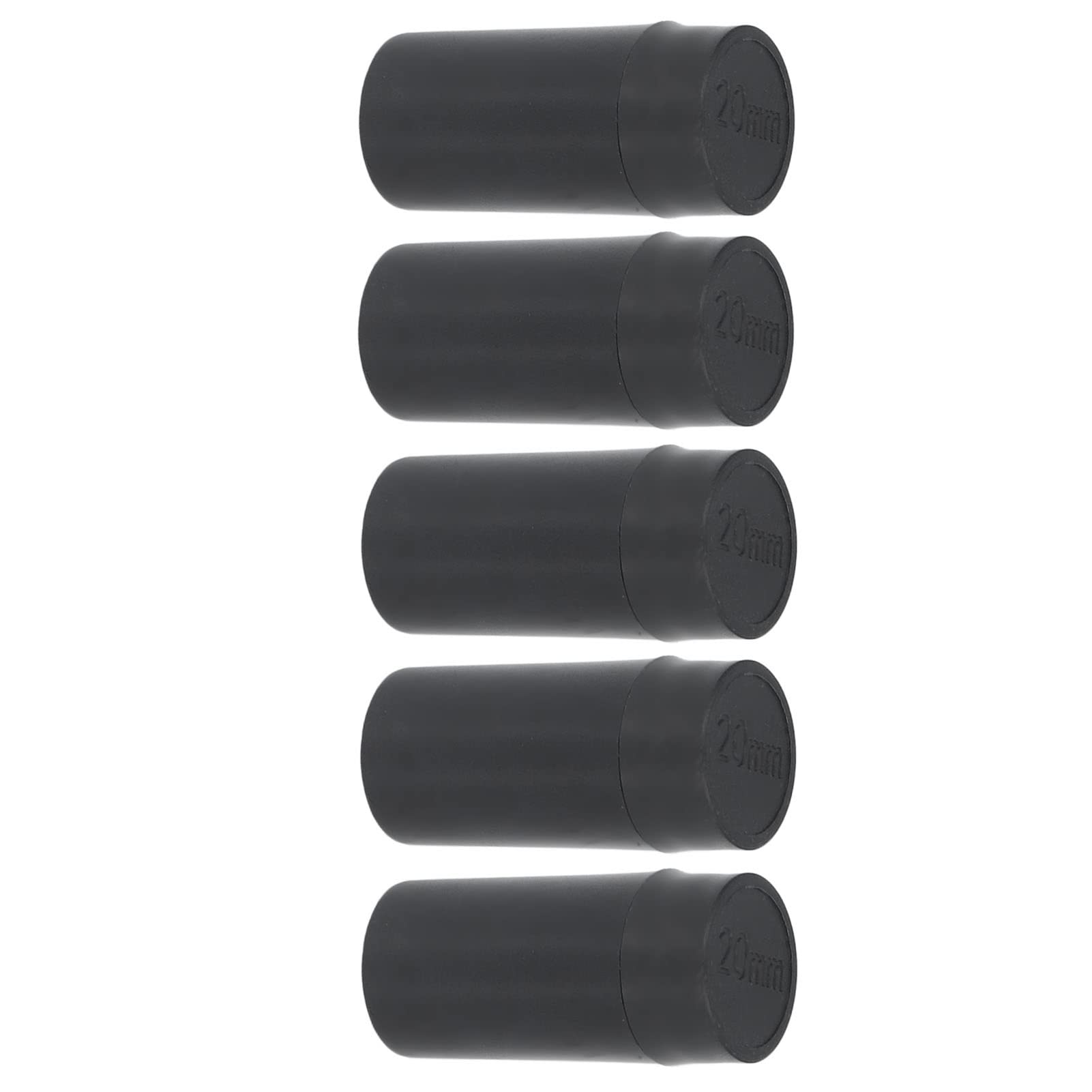 Cartouches recharge rouleau encre 20 mm pour étiqueteuse MX5500 - Lot de 5
