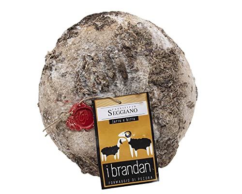 I Brandan | trancio sottovuoto da 0,35 kg | formaggio artigianale...