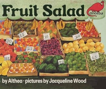 Paperback Fruit Salad Book