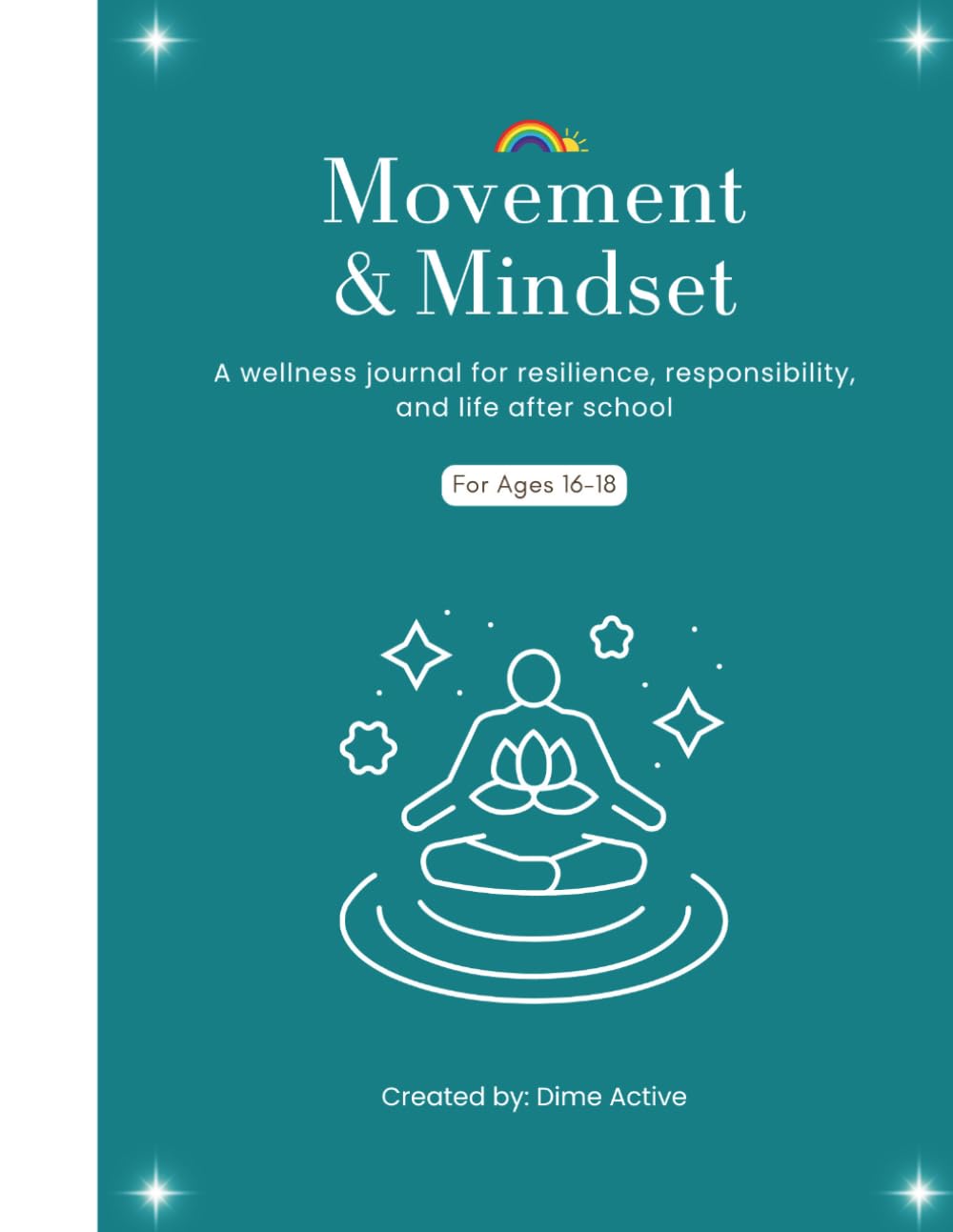 Movement & Mindset: My Next Chapter Journal