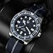 Imagen de watchdives Reloj de buceo EXD de 40 mm de titanio japonés VH31