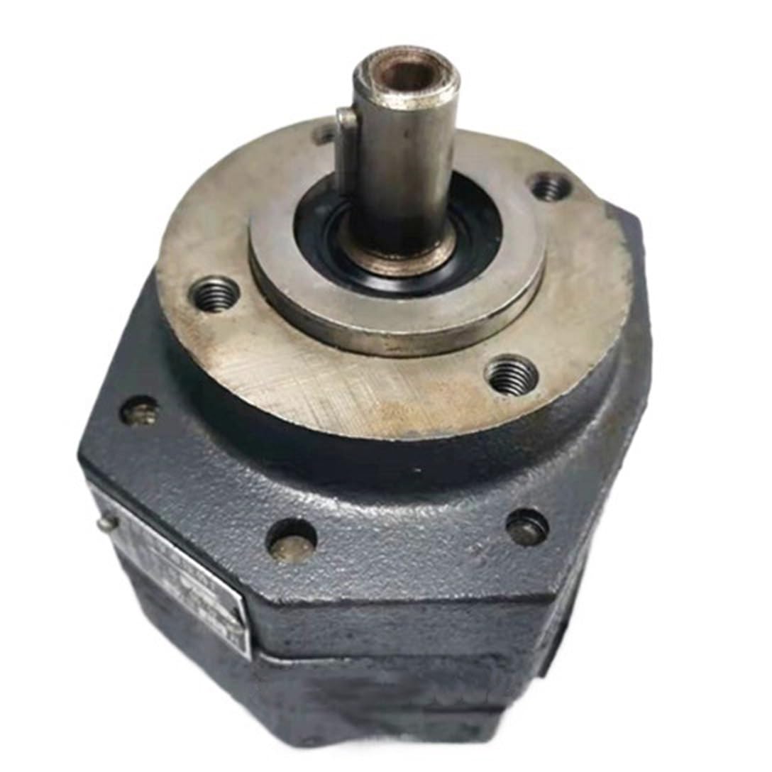 Bomba de engranajes BB-B20 BB-B4 BB-B6 BB-B10 Bomba de aceite cicloidal, bomba de torno de bomba hidráulica SUNBING (Color : BB-B10)