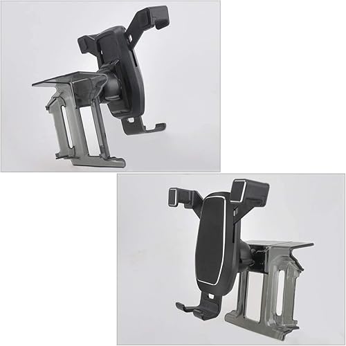 Miniatura 8 de AYADA Soporte para teléfono compatible con CX5, soporte de teléfono mejorado por gravedad, bloqueo automático, estable, fácil de instalar,