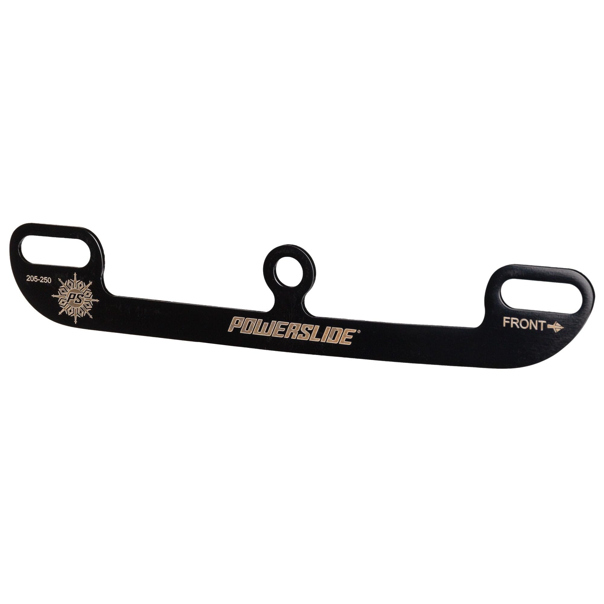 Powerslide Sabres Lot de 3 patins à glace pour homme et femme Noir