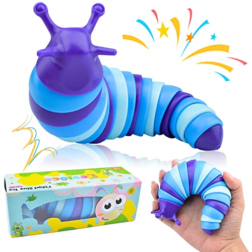 Cevioce Sensory Slug Fidget Toy