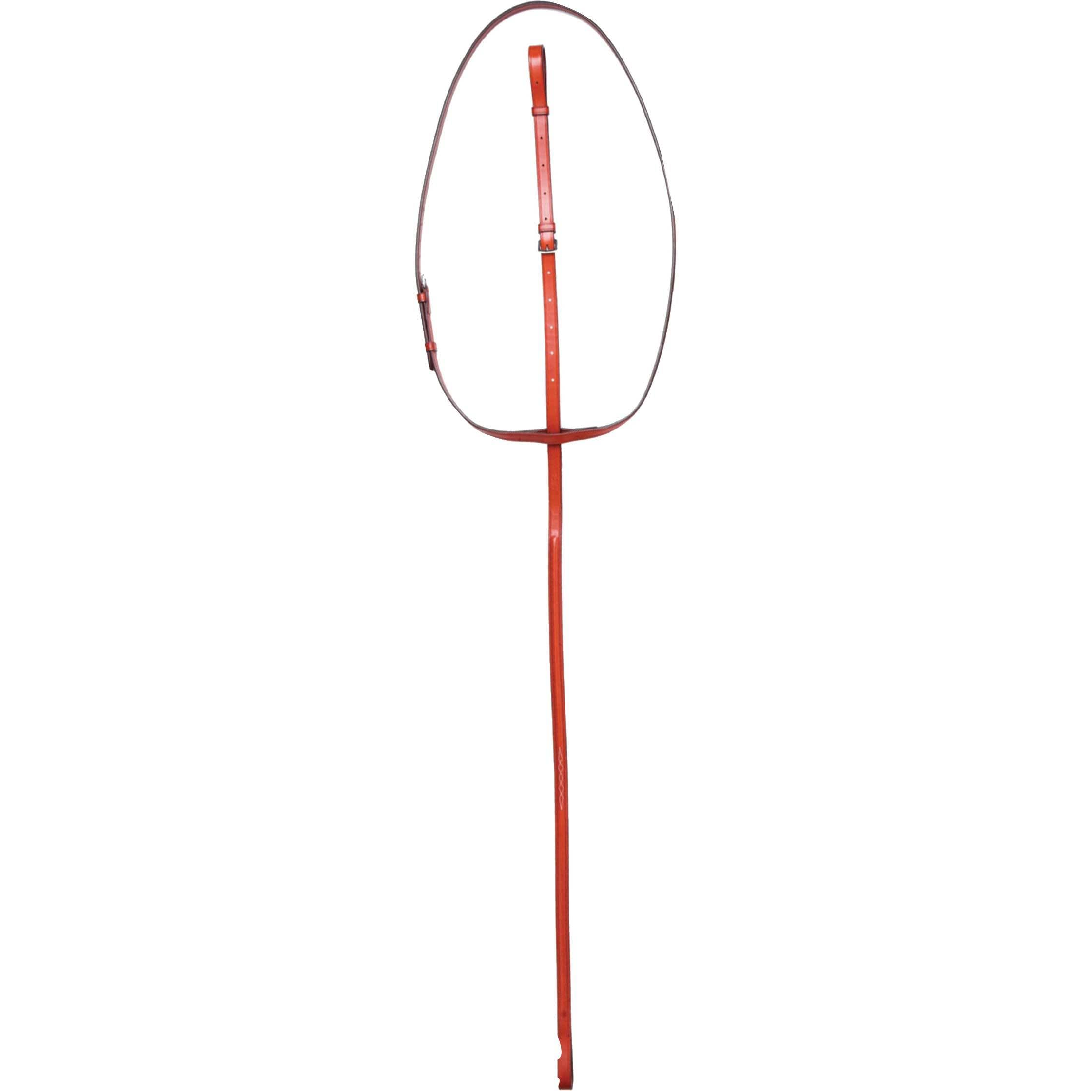 Vespucci Fancy Raised Stand Martingale Hrs OakBark
