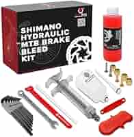 メンテナンス Shimano Professional Bleeding Kit Amazon.com: Shimano Professional Disc Brake Bleed Kit For