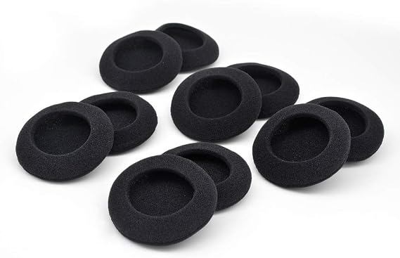 5 Pairs Ear Pads Replacement for Sony MDR-IF245RK RK MDRIF245RK Headset
