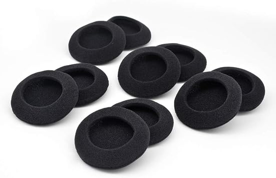 5 Pairs Ear Pads Replacement for Sony MDR-IF245RK RK MDRIF245RK Headset